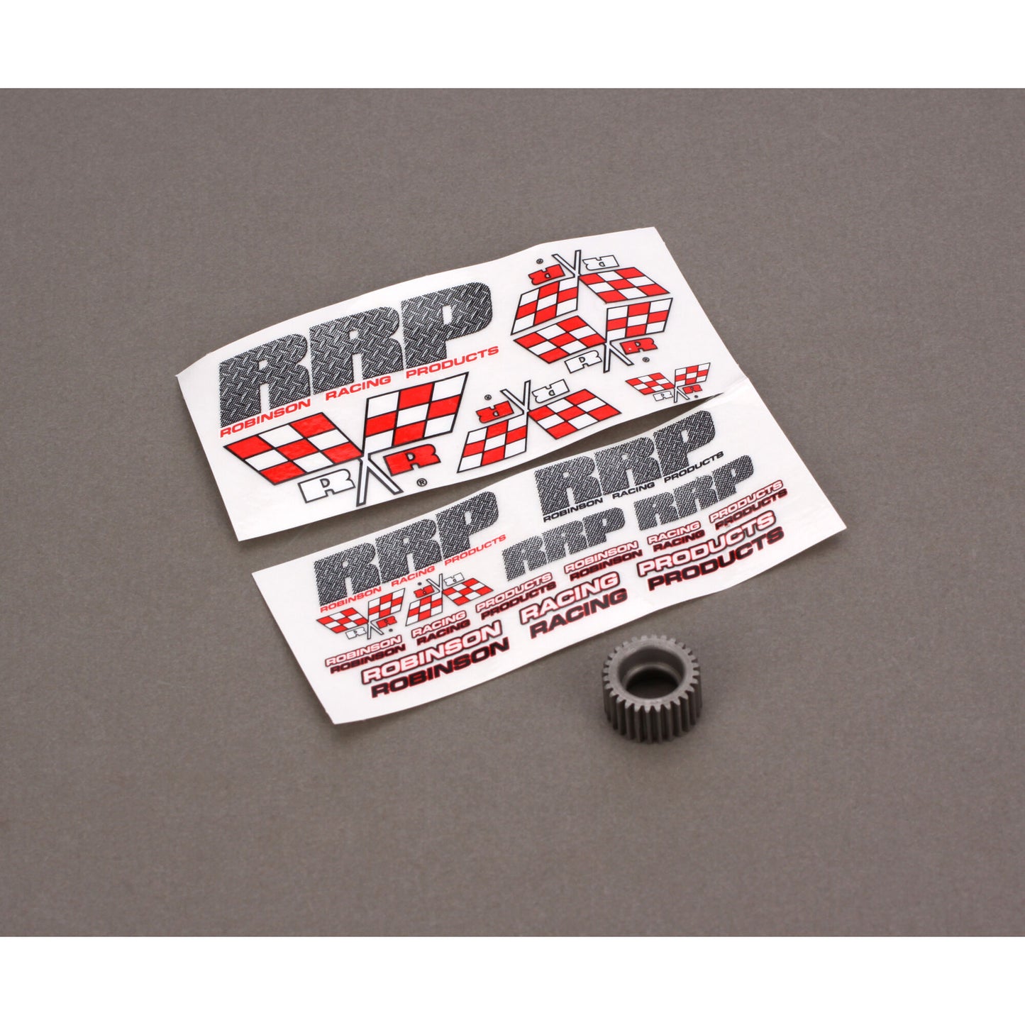 Hardened Steel Idler Gears: AX10