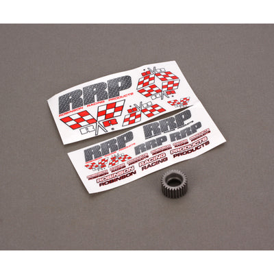 Hardened Steel Idler Gears: AX10