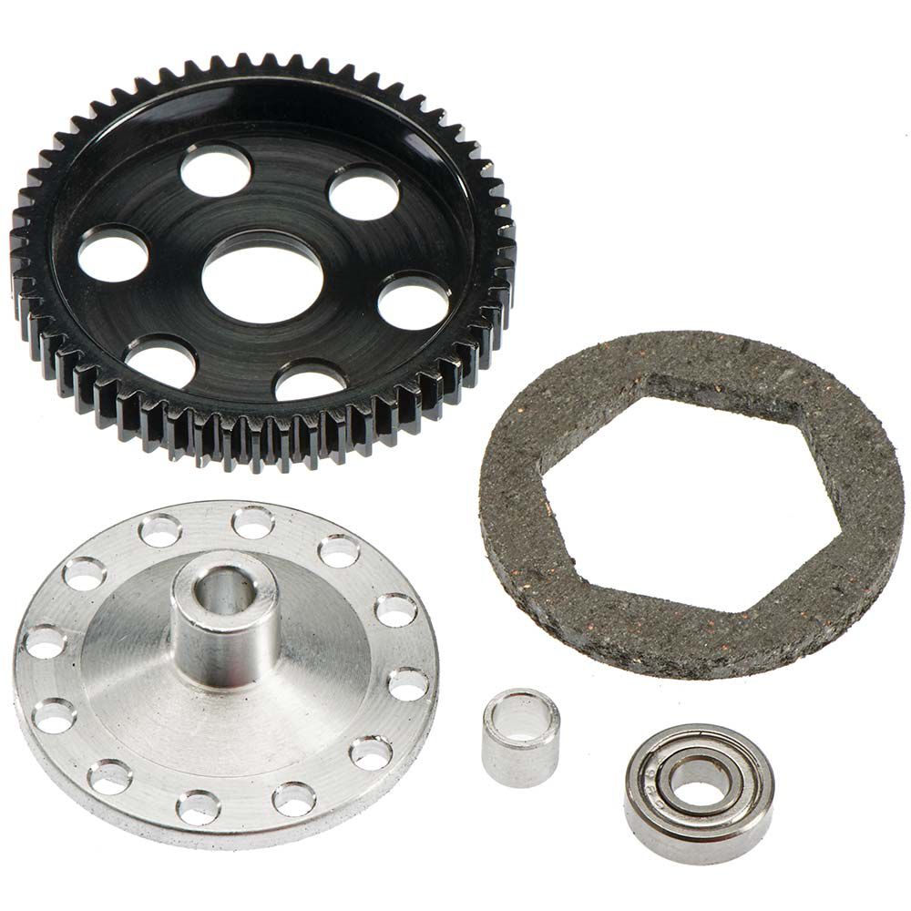 32P Super Tuff Spur 46T: NRS4