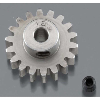 Hardened 32P Absolute Pinion 18T