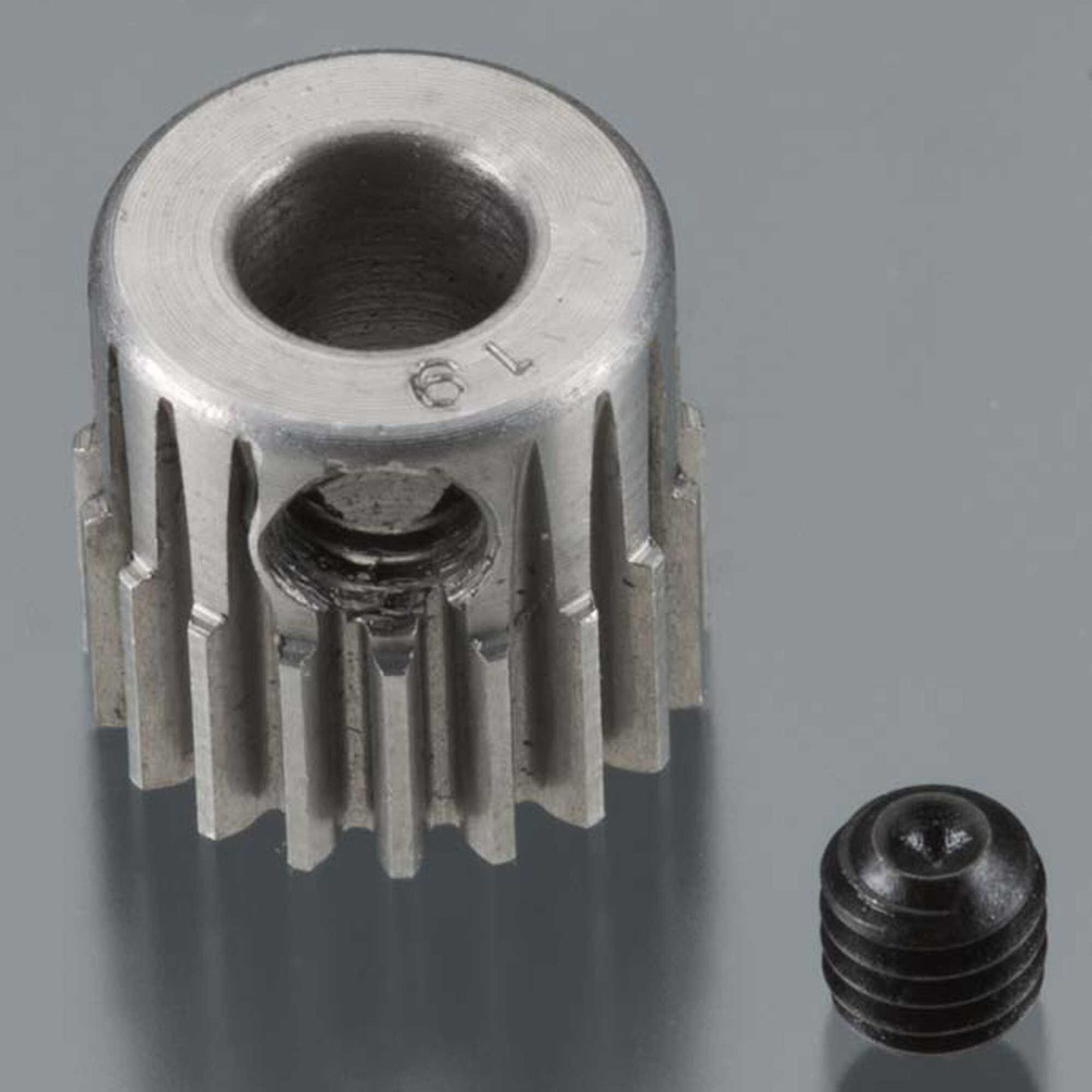 48 Pitch Machined Pinion 19T