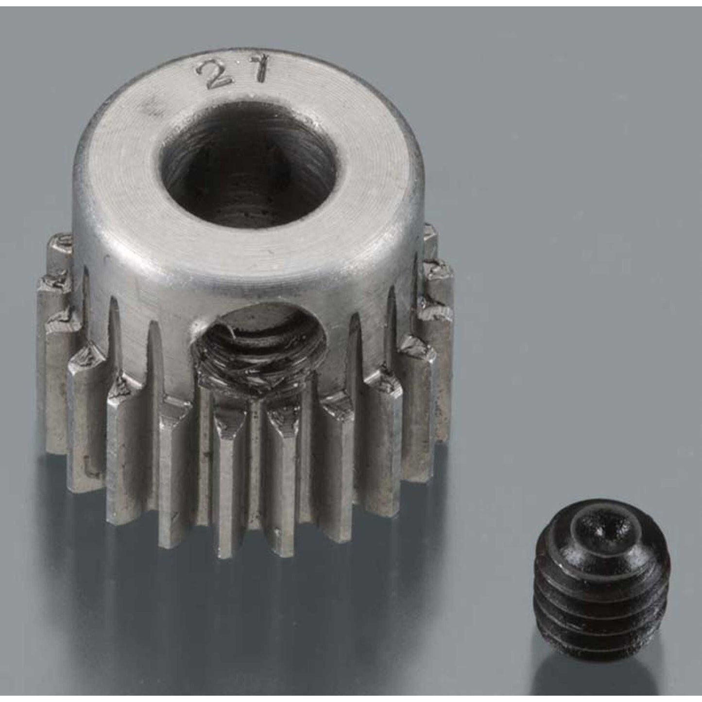 48 Pitch Machined Pinion 21T