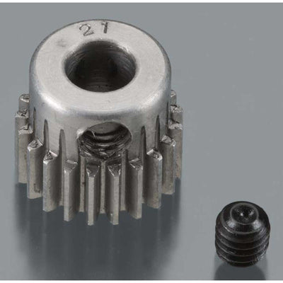 48 Pitch Machined Pinion 21T