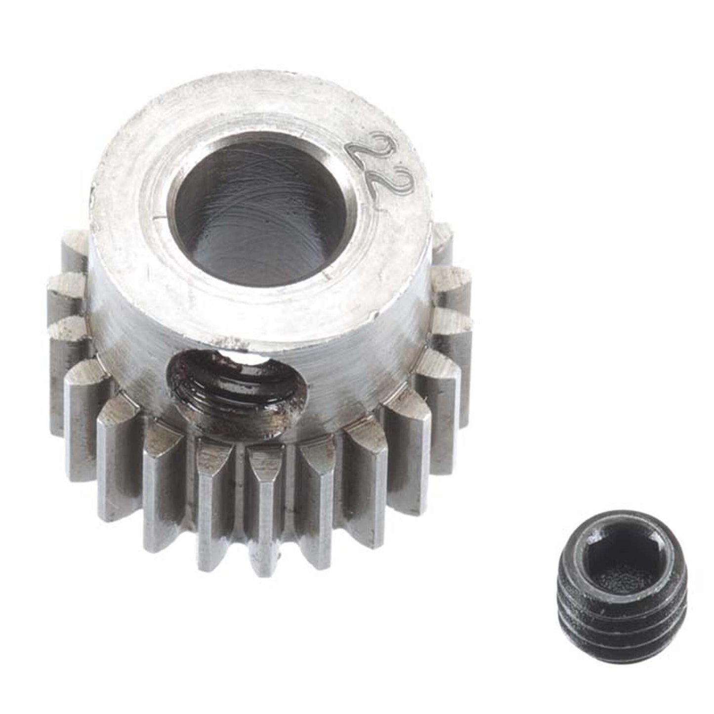 48 Pitch Pinion Gear Hard 22T