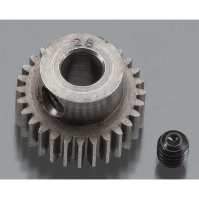 48 Pitch Pinion Gear Hard 28T