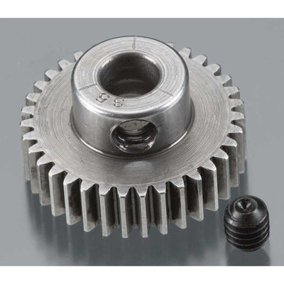48 Pitch Machined Pinion 35T