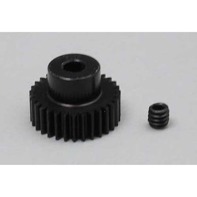 64P Hard Coated Aluminum Pro Pinion Gear 31T