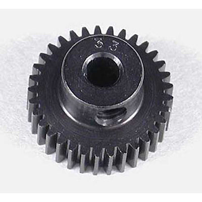 64P Hard Coated Aluminum Pro Pinion Gear 33T