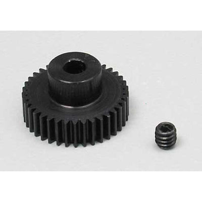64P Hard Coated Aluminum Pro Pinion Gear 37T