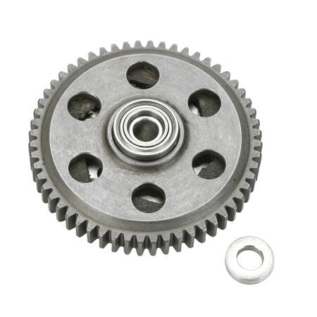 HiPer Gen3 SlipperKit StlSpur/Backplate 54T:SLH4x4