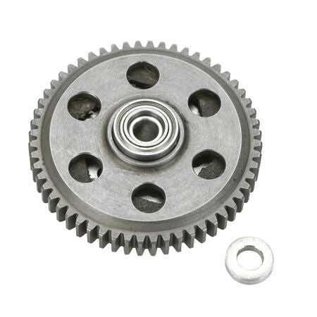 Steel Hi Perf Spur/Slipper Kit Gen3  56T .8Mod:SLH