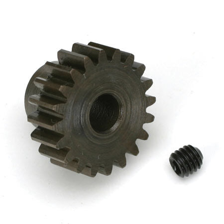 Extra Hard 5mm Bore .8 Module (31.75P) Pinion 20T