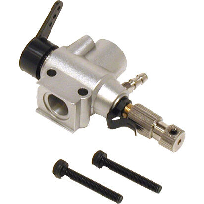 Carburetor Complete: QQ UU