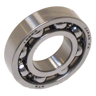 Ball Bearing Rear:M-O BB CC FF GG AZ OO PP AT