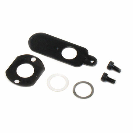 Choke Valve Assembly:M N V Z FF HH