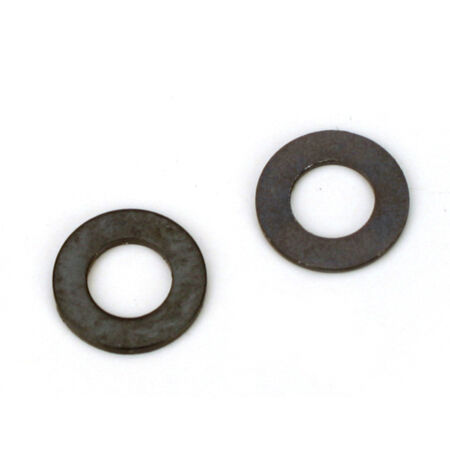 Steel Washer Set: AG AH QQ UU KK YY AS BM BZ BS CF