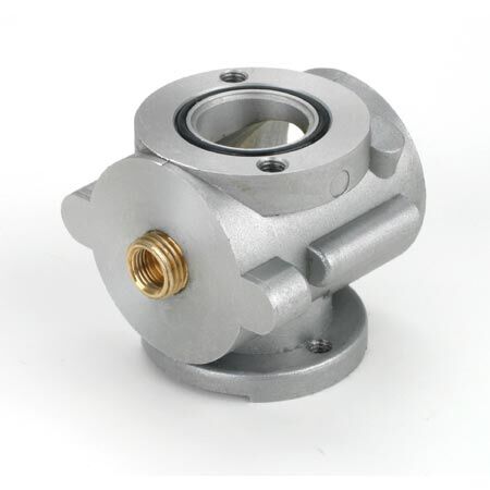 Carb Body Assembly (Left): OO PP