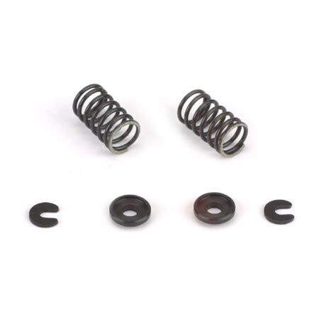 Valve Spring/Keeper/Retainer:MM TT