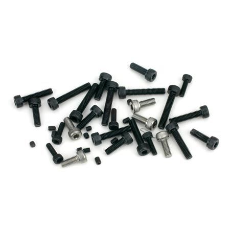 Crankcase Screw Set:X Y