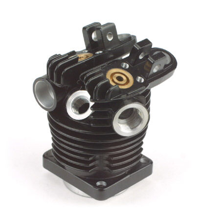 Cylinder  Left: Golden Knight FA40A GK
