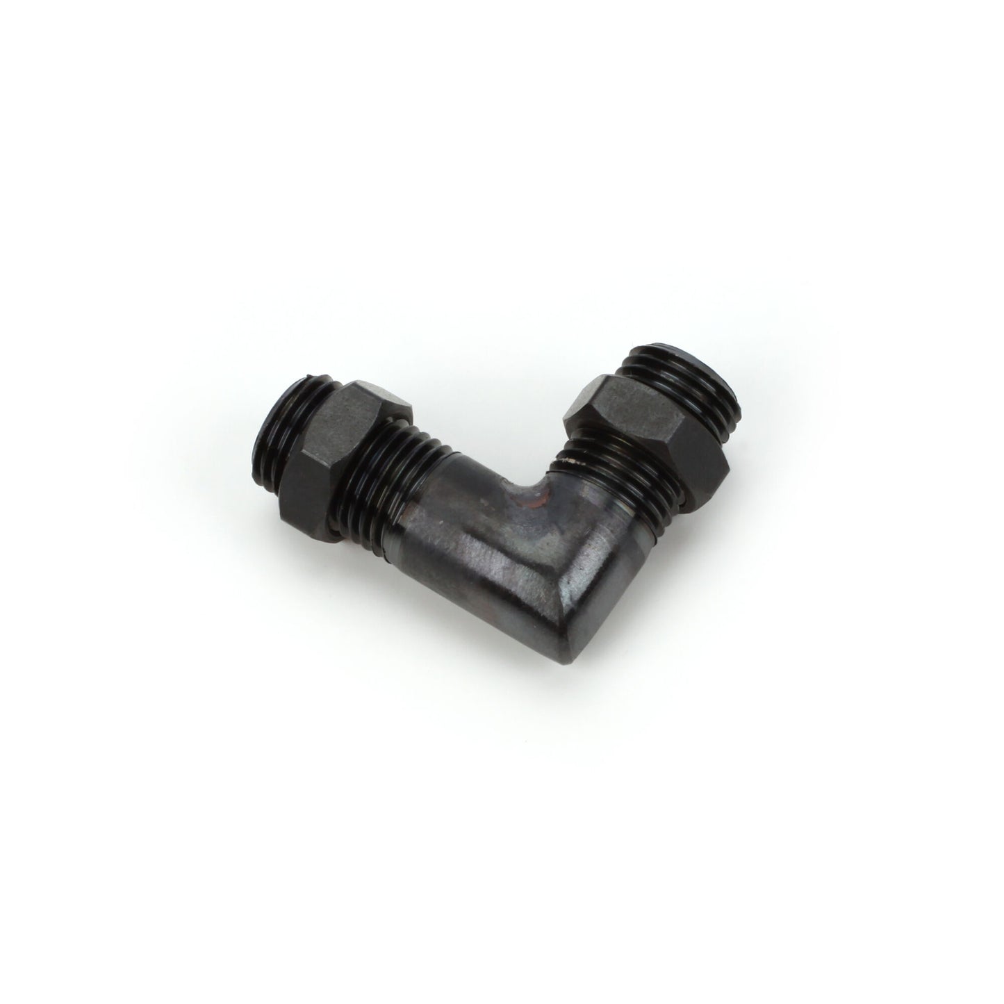 Muffler Rightt Angle Manifold  M10: 50  56  62a