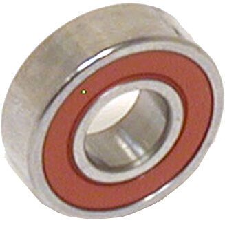 Ball Bearing  Front: A-F  P  II  JJ  BV