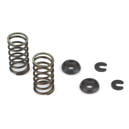 Valve Spring/Keeper/Retainer (2): B D F P AA II JJ KK BZ BS CA CF
