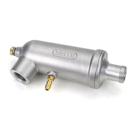Muffler 10mm Revised Cast:50-56