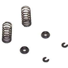 Valve Spring/Keeper/Retainer: G-K R S X Y DD EE