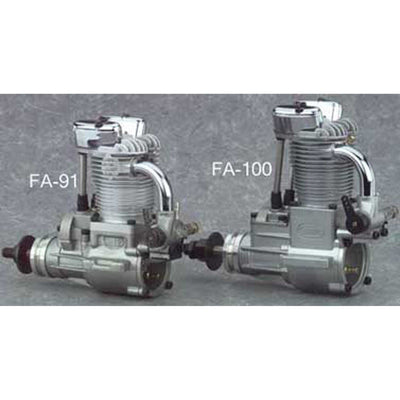 100 FA-AAC with Muffler: QQ