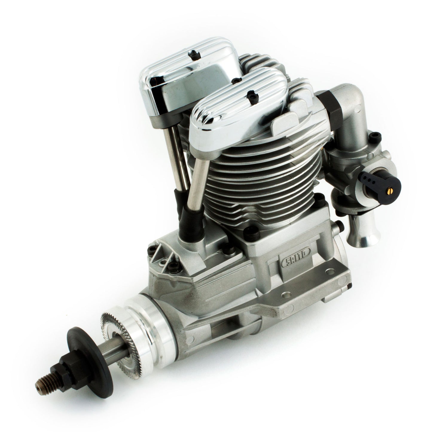 150B AAC With Muffler: BI