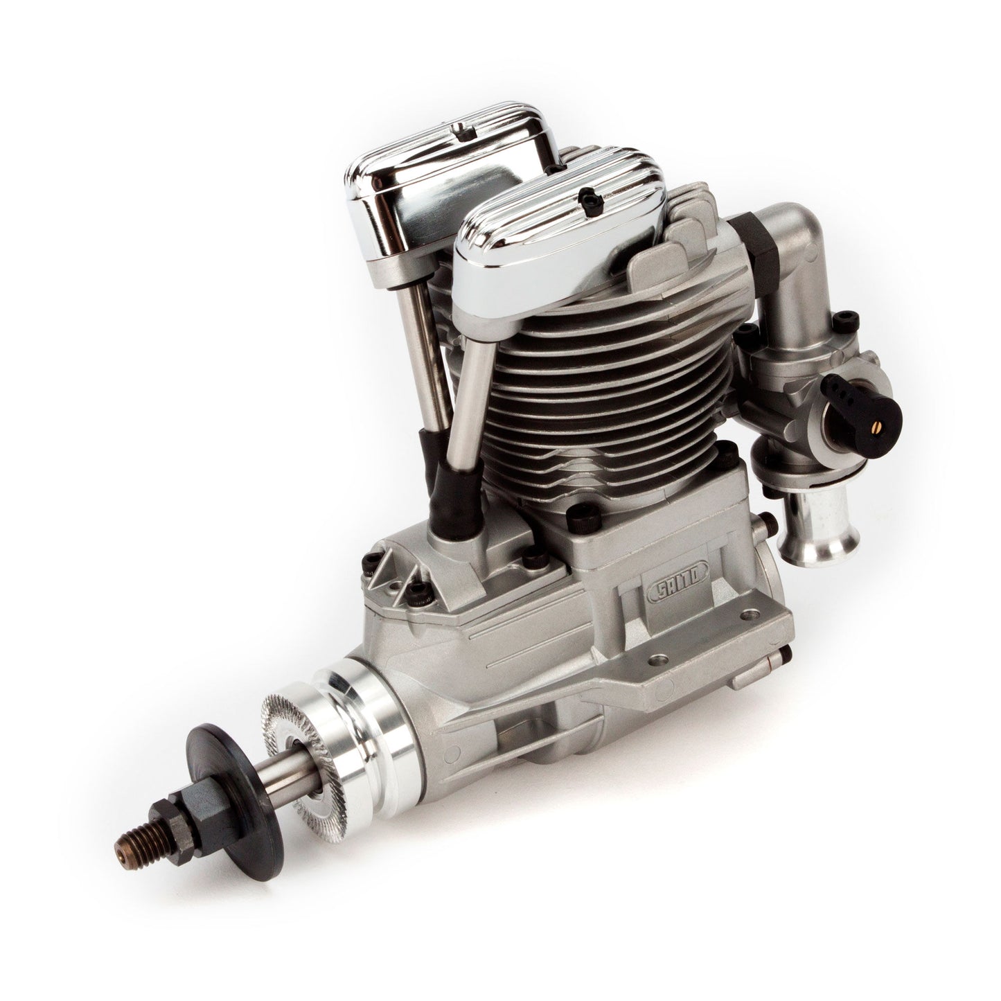 180B (New Case) AAC with Muffler: BK