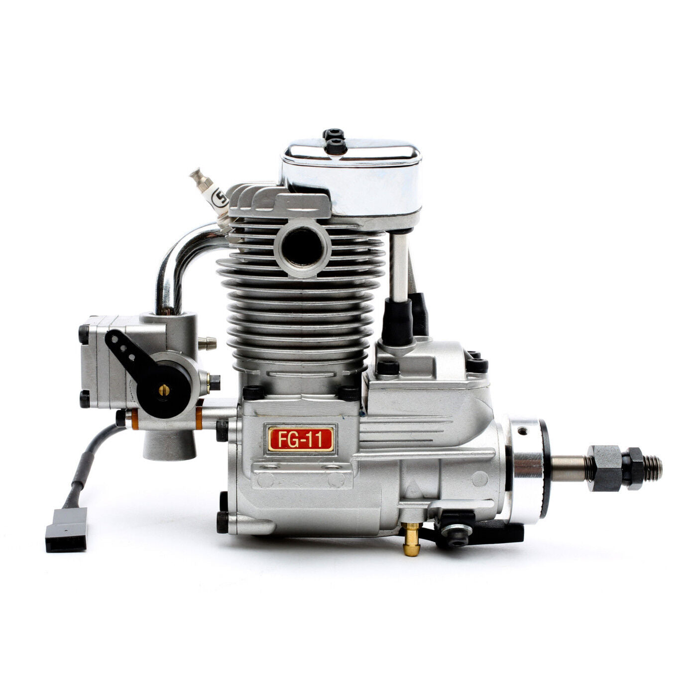 FG-11 11cc Single Cylinder 4-Stroke Gas Engine: BZ