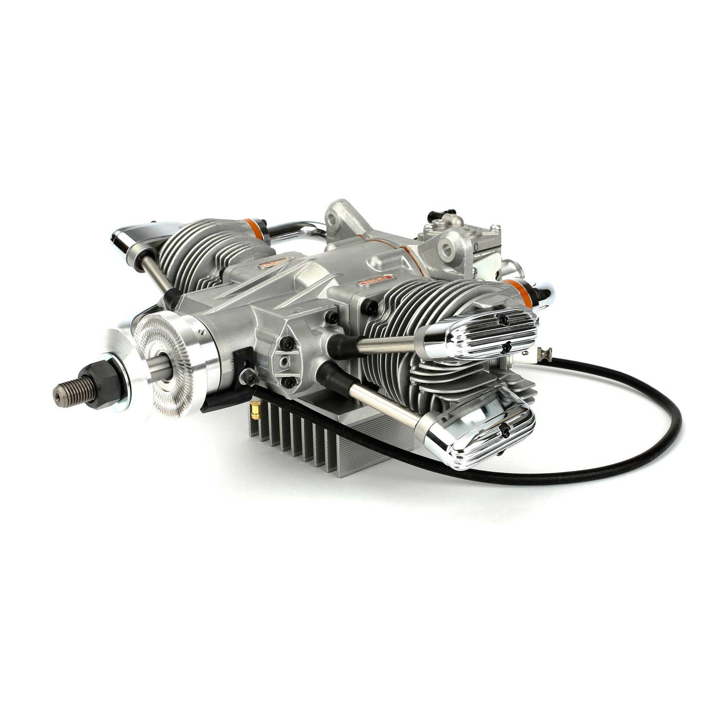 57cc Gas Twin Engine 4-Stroke: BT