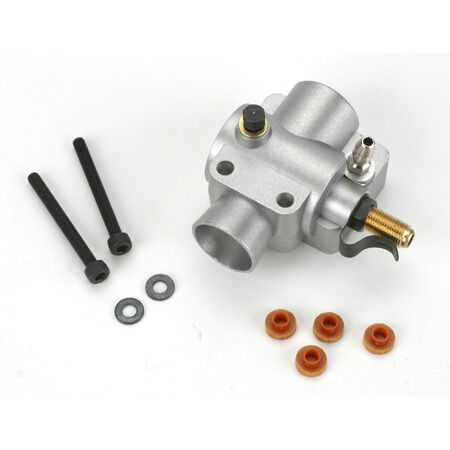 Carburetor Body Assembly (Left): FG-20: AR BN