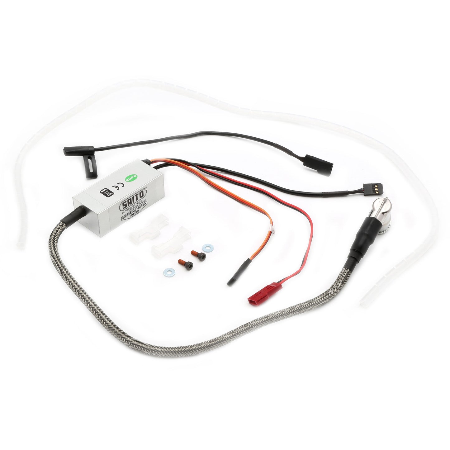 Electronic Ignition System: BO  BP  BQ