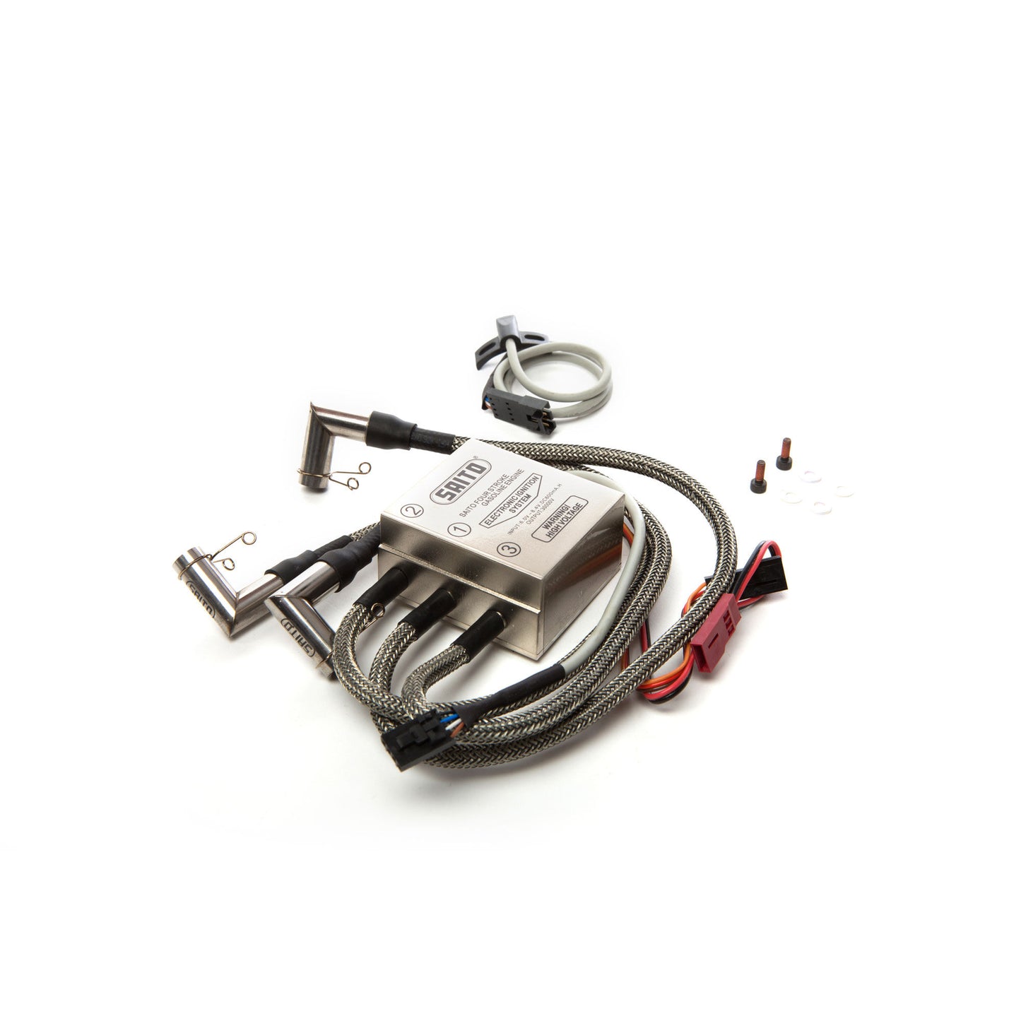 Electronic Ignition System: BS CA