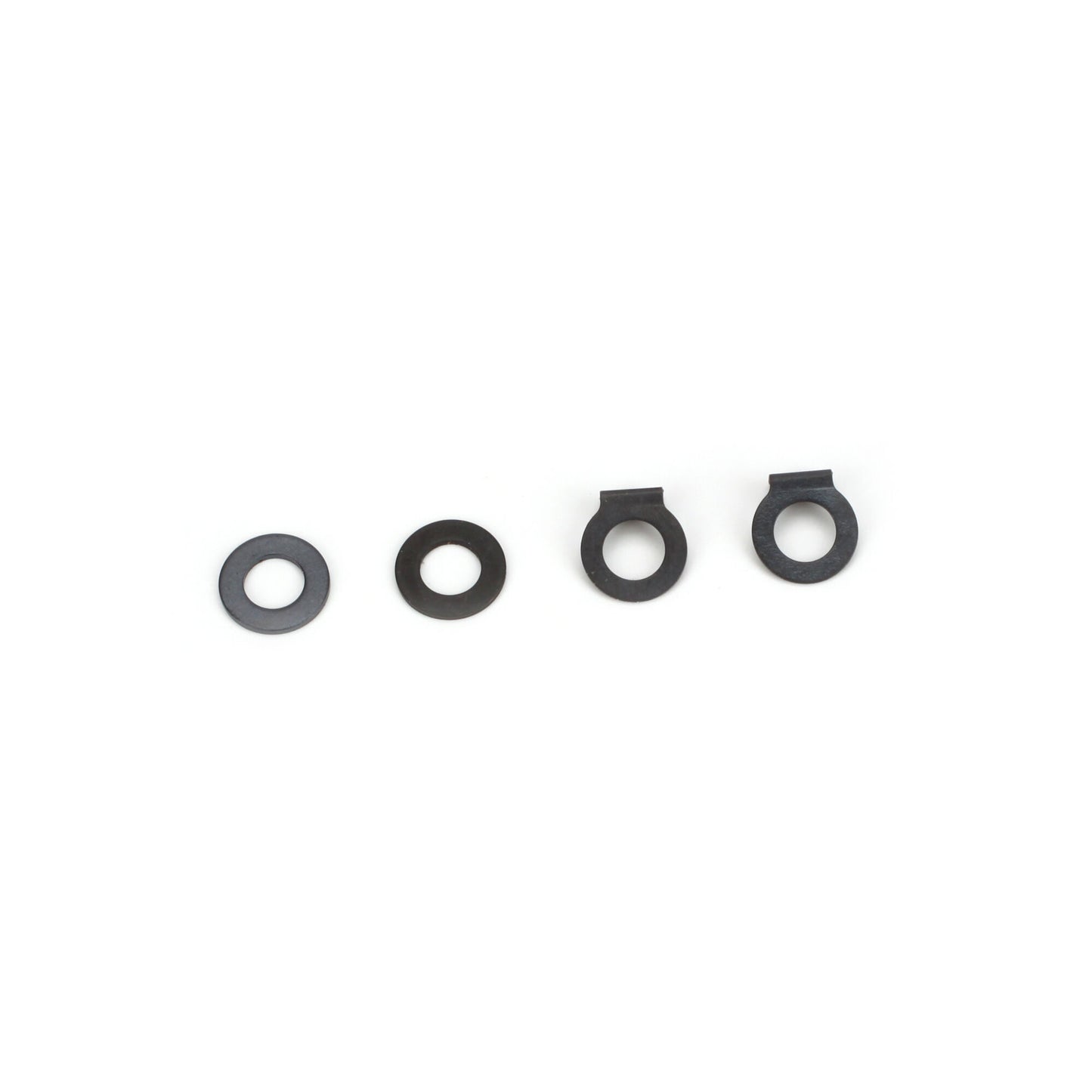 Steel Washer Set: BG CC