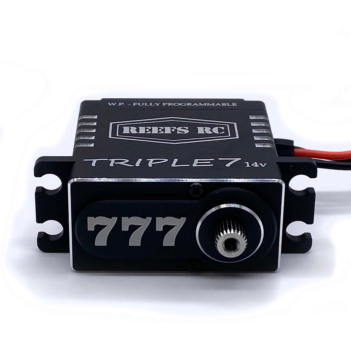 Triple7 14V Servo  Programmable