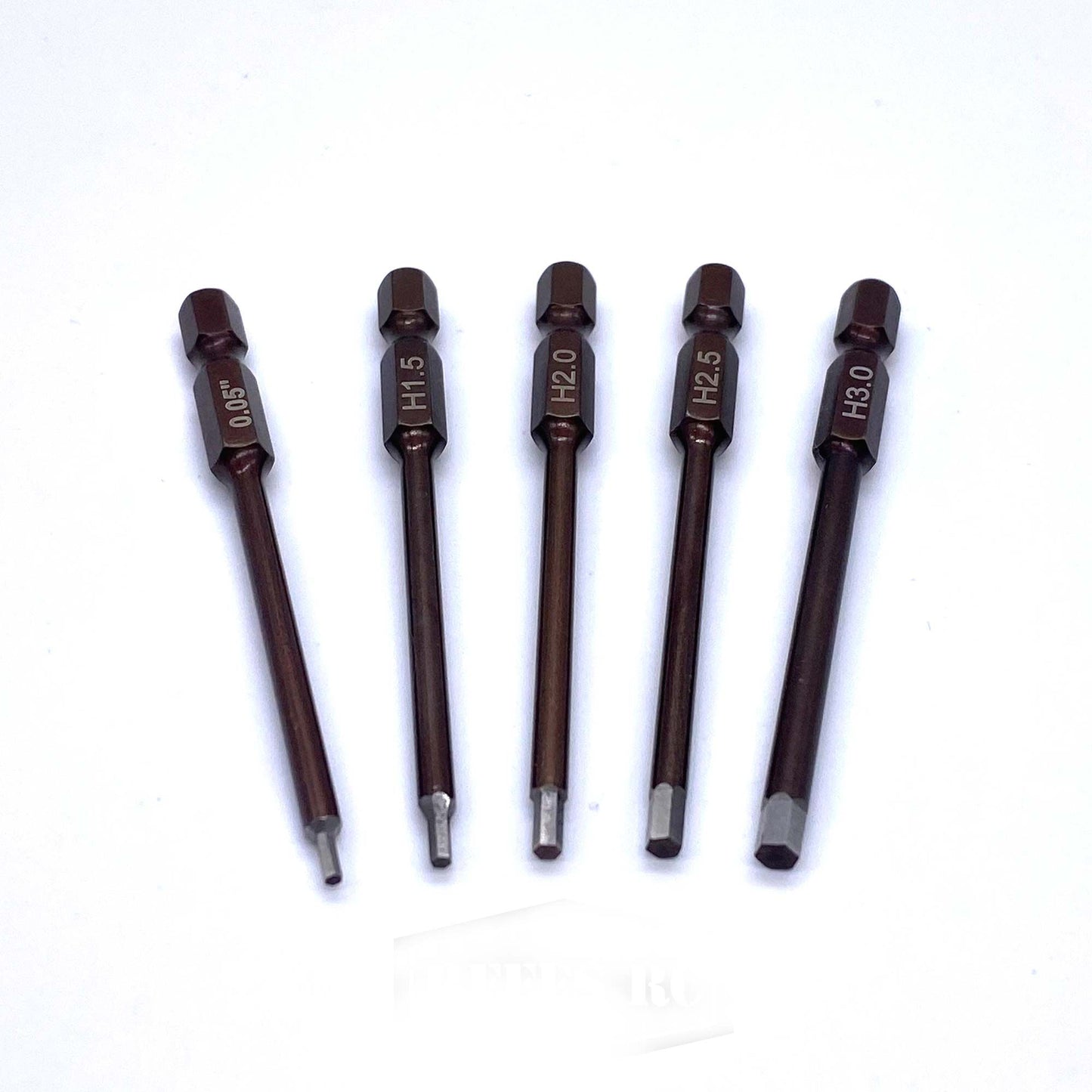 MultiTool Hex Bits (5)