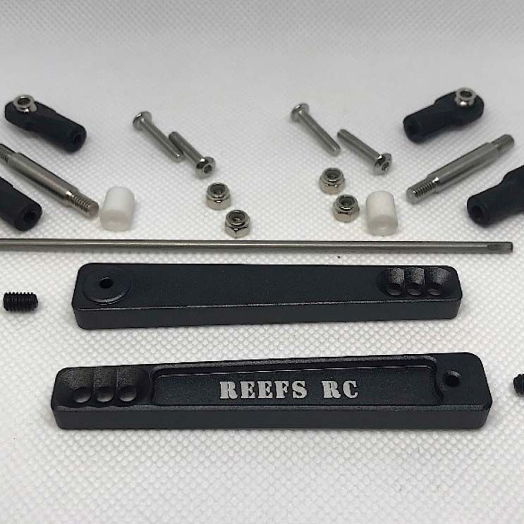 Sway Bar  Gray