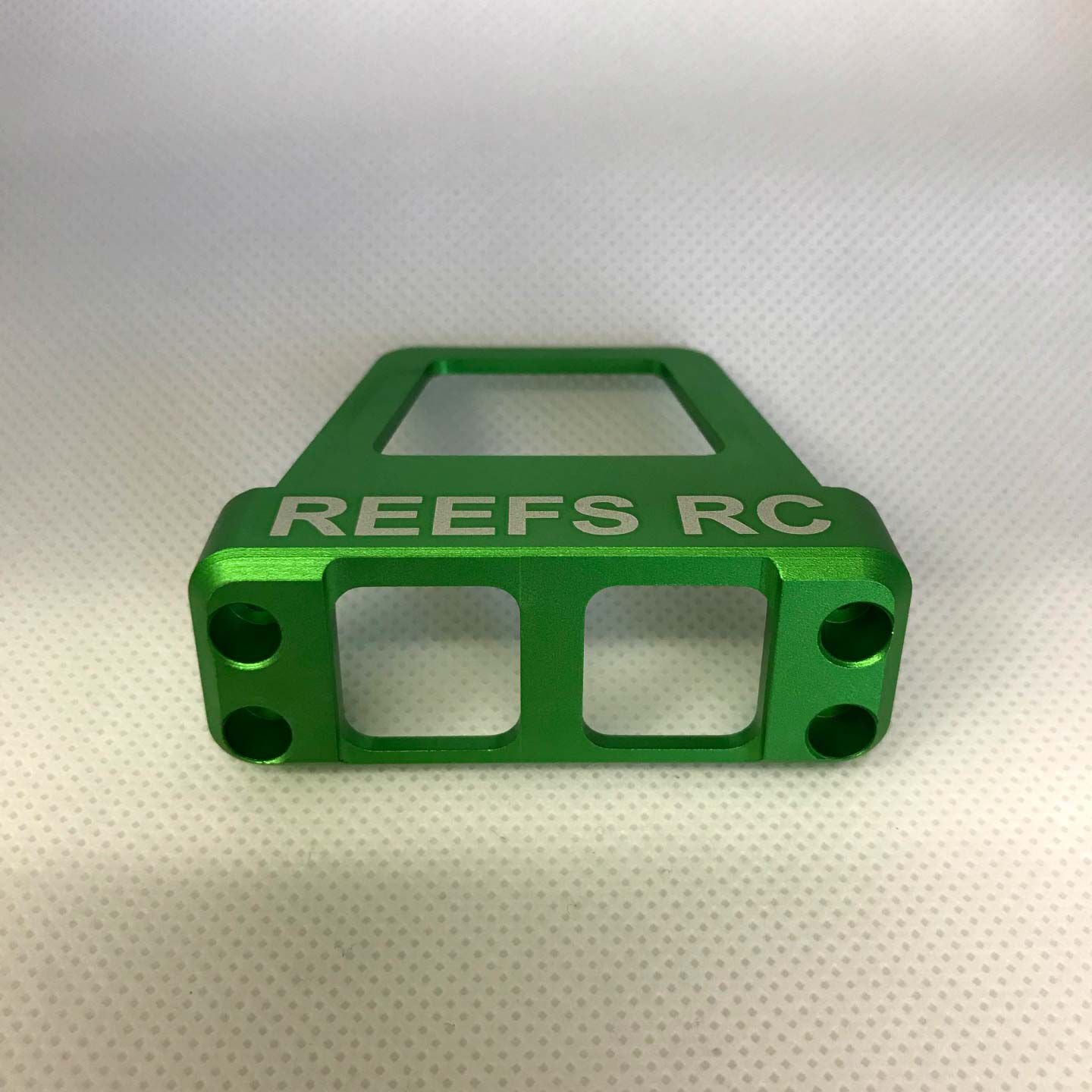 Servo Shield  Green