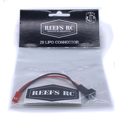 2S LiPo Connector