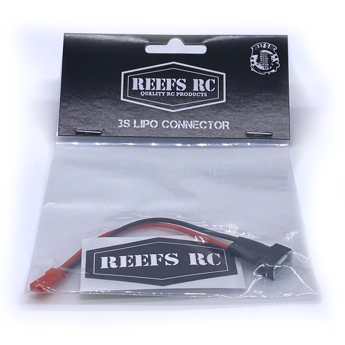 3S LiPo Connector