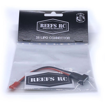 3S LiPo Connector