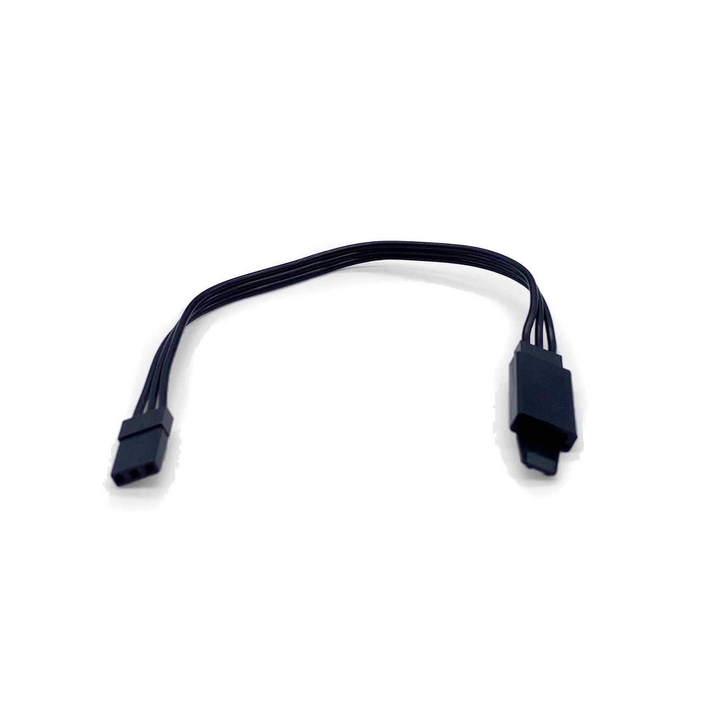 Lockable Servo Extension 6"