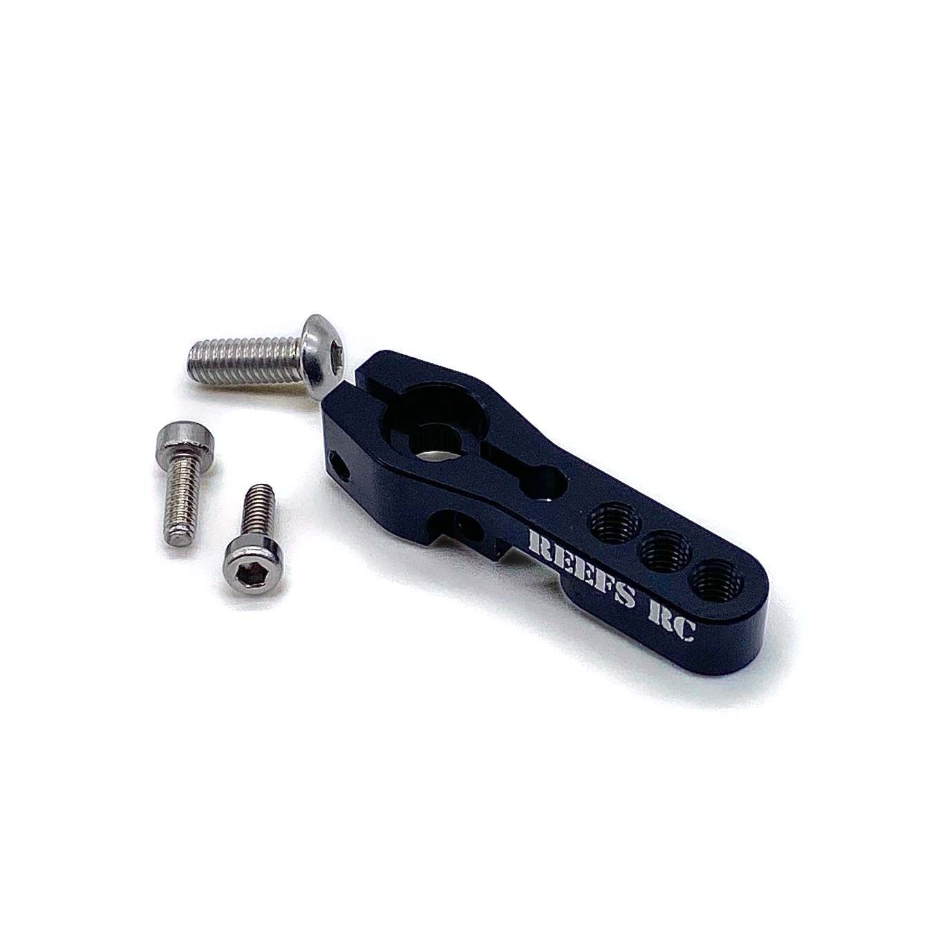 V2 25T HD Shield Horn Black