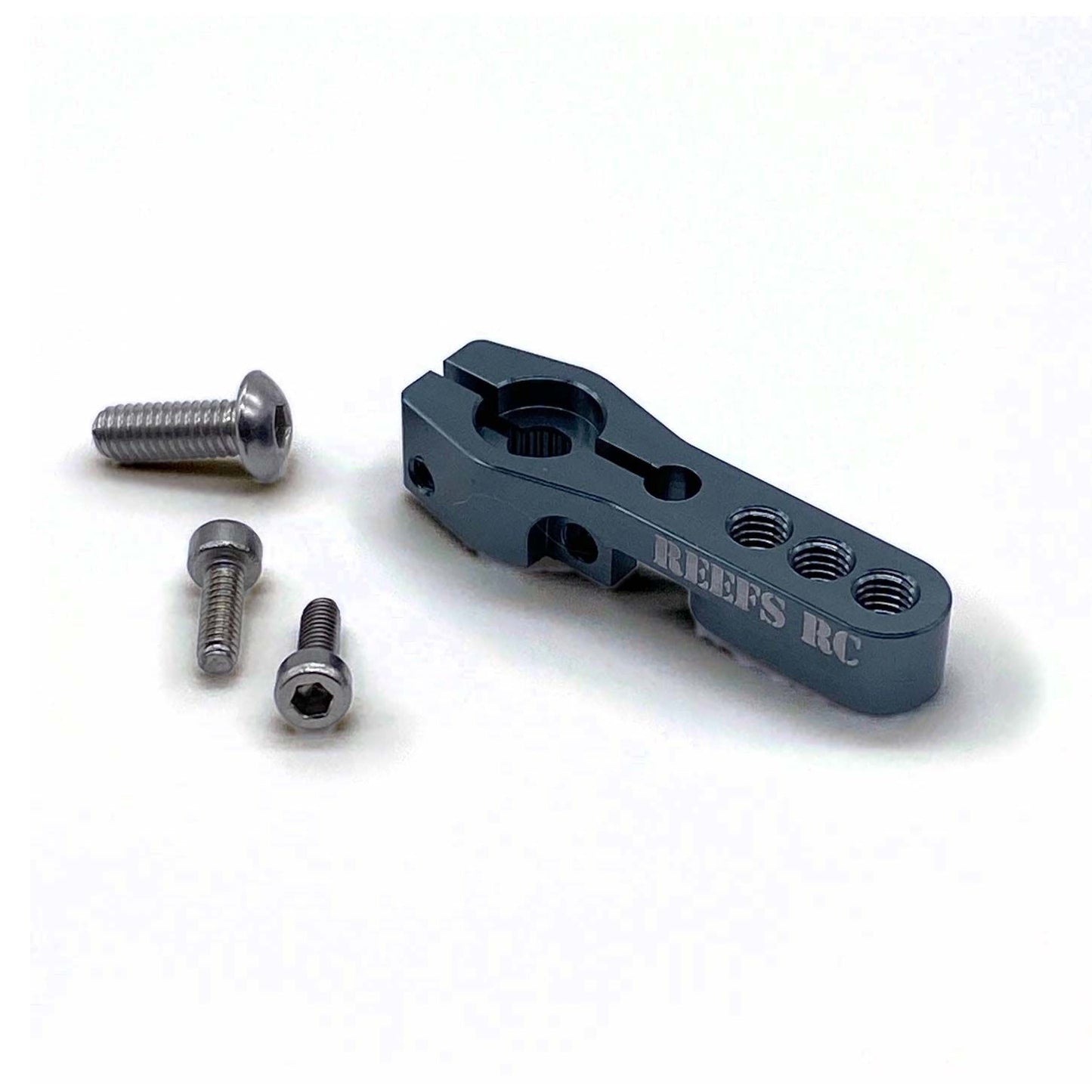 V2 25T HD Shield Horn Gray