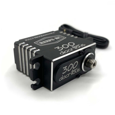 300 Alacritous Standard Servo  Programmable