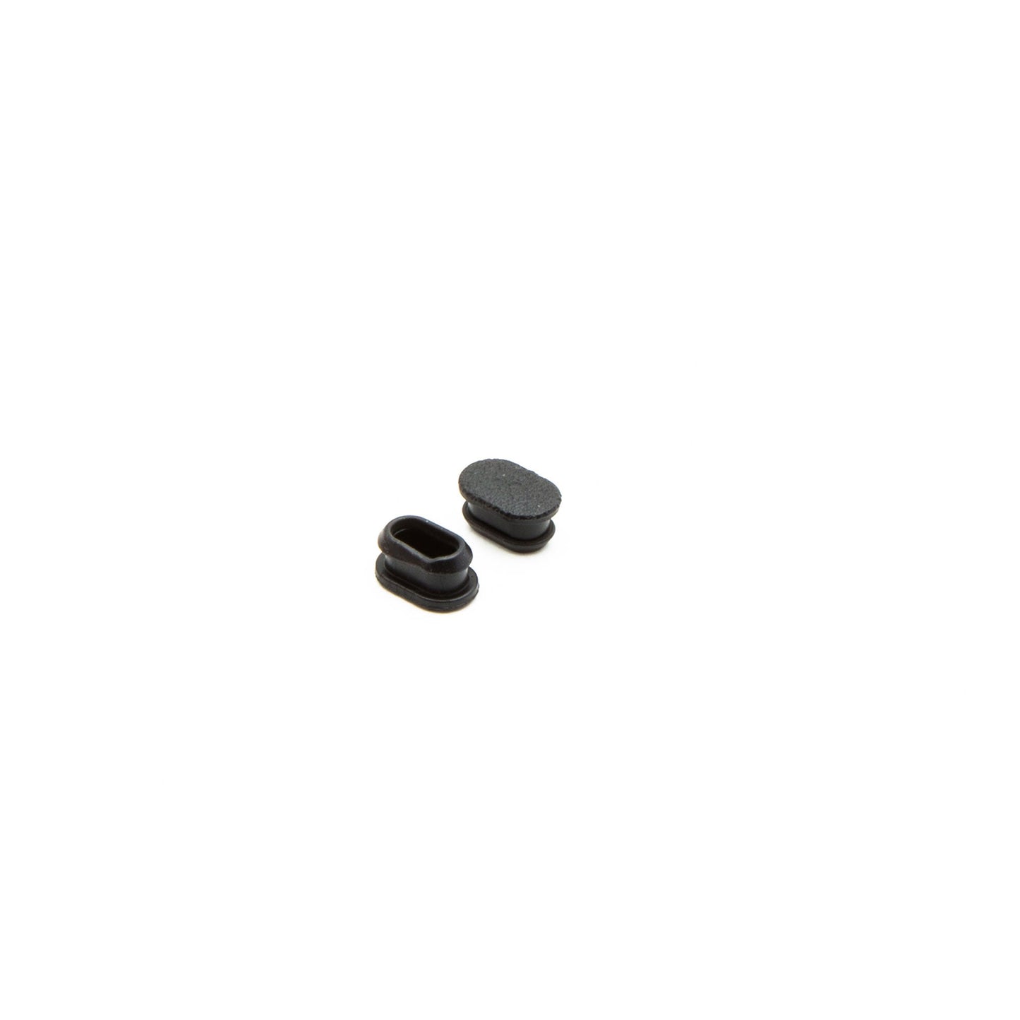 Rubber Plugs (2): DX6G2 DX7G2